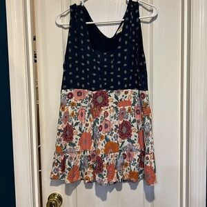 Matilda Jane Tiered top